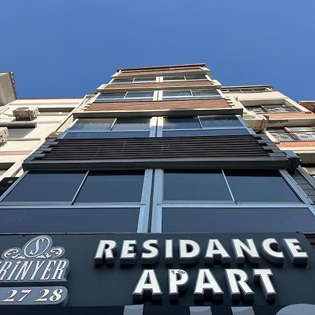 Sirinyer Elit Residance Apart Hotel İzmir Exterior photo