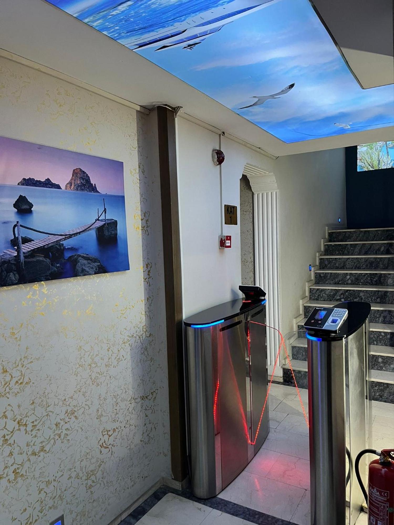 Sirinyer Elit Residance Apart Hotel İzmir Exterior photo