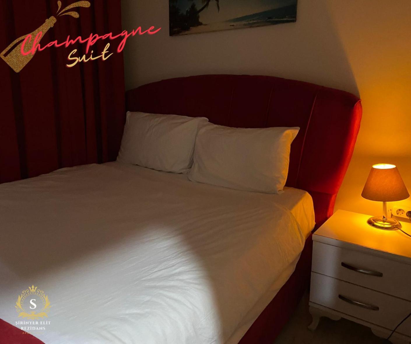 Sirinyer Elit Residance Apart Hotel İzmir Exterior photo