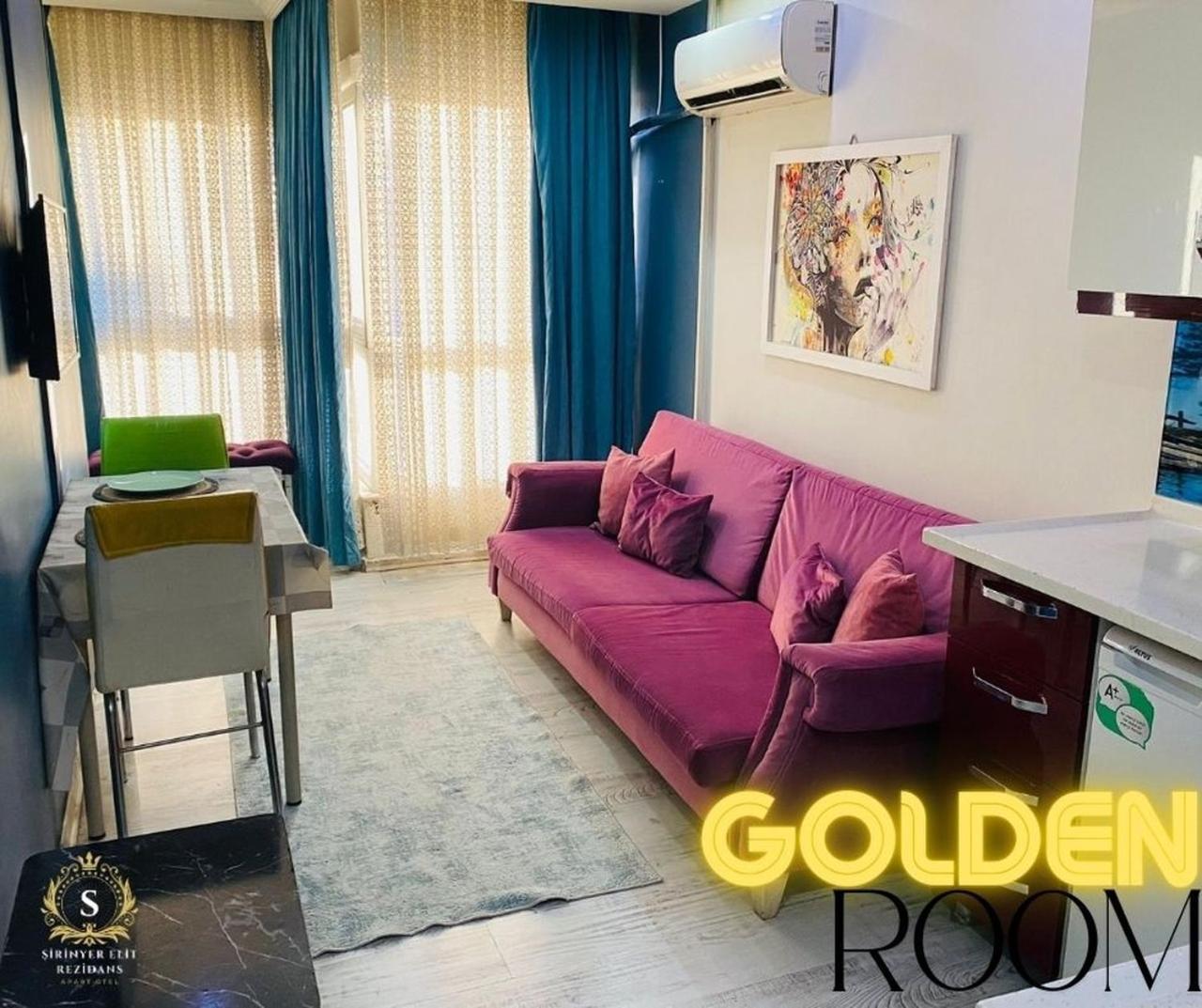 Sirinyer Elit Residance Apart Hotel İzmir Exterior photo