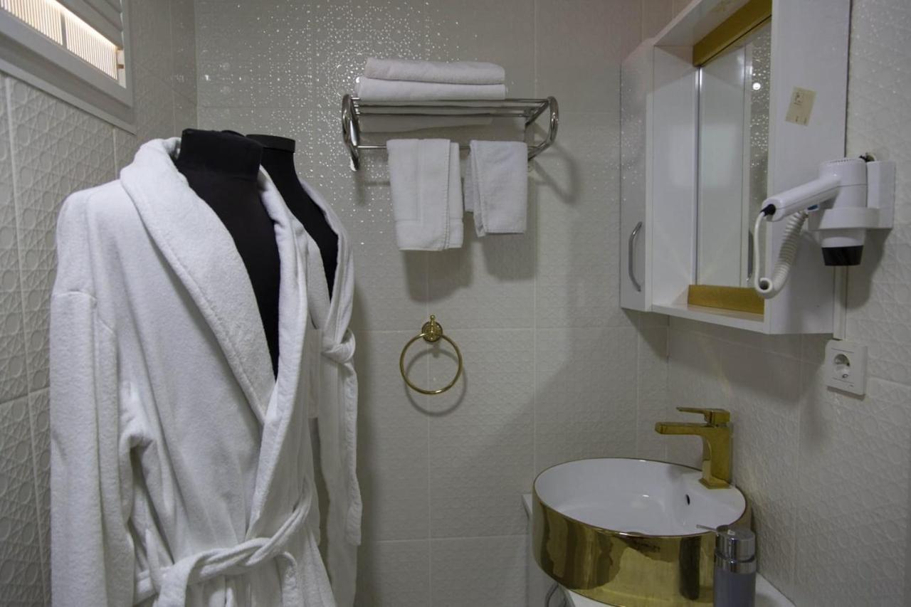 Sirinyer Elit Residance Apart Hotel İzmir Exterior photo