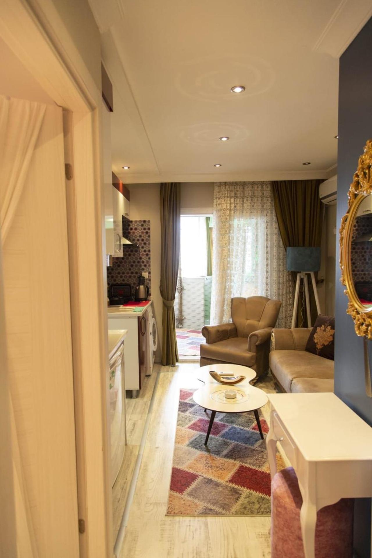 Sirinyer Elit Residance Apart Hotel İzmir Exterior photo