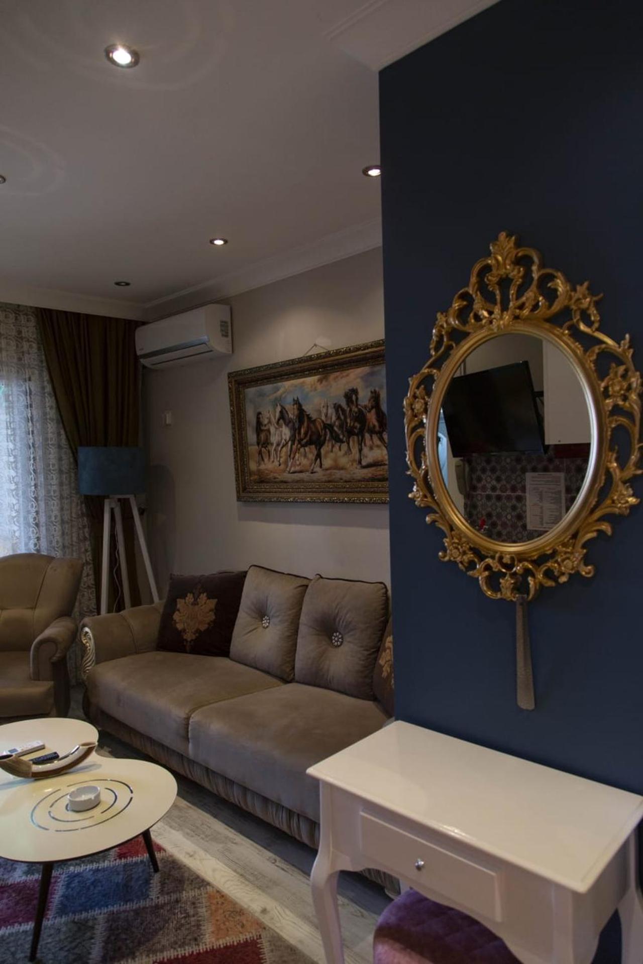 Sirinyer Elit Residance Apart Hotel İzmir Exterior photo